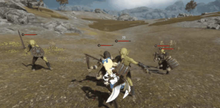 图片[3]-银之魔界2: 卡姆兰 v1.02 官方中文版 3D ACT游戏 15G 
