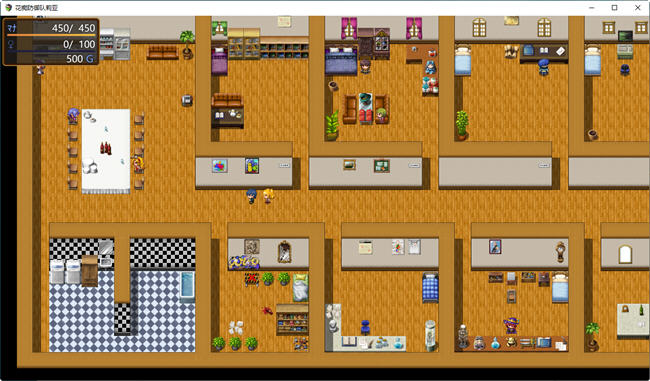 图片[5]-银魔防卫团 云翻汉化版 选项RPG游戏&udou工房 1.1G 