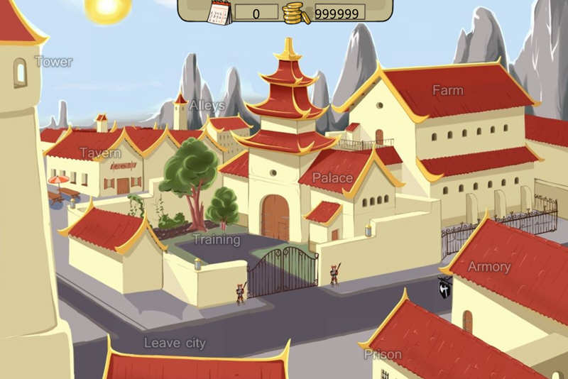 图片[5]-降世神通:四元素训练师 Ver1.0.1a 汉化版 PC+安卓 2D沙盒SLG游戏 1G 