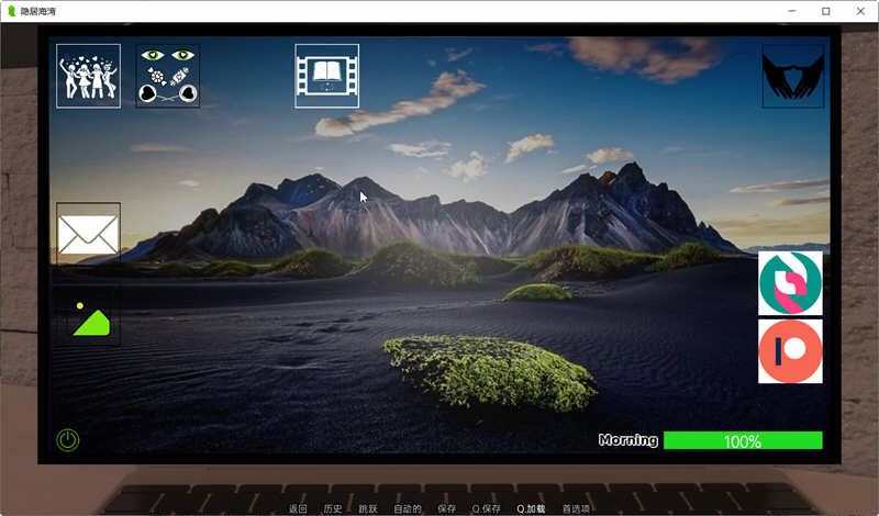 图片[4]-隐居海湾(Reclusive Bay) Ver0.41 汉化版 PC+安卓 SLG游戏&更新 4G 