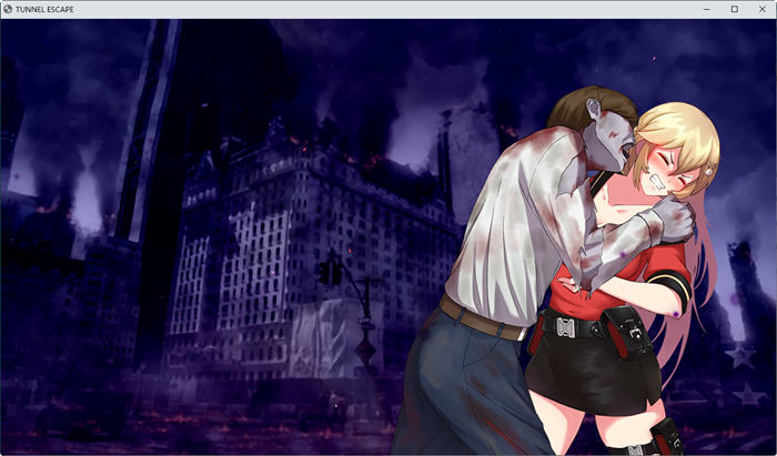 图片[2]-隧道逃生(Tunnel Escape) ver0.9.1A SP 云翻汉化版 探索RPG游戏+CV 1.2G 
