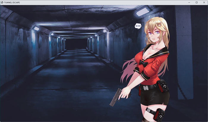 图片[3]-隧道逃生(Tunnel Escape) ver0.9.1A SP 云翻汉化版 探索RPG游戏+CV 1.2G 
