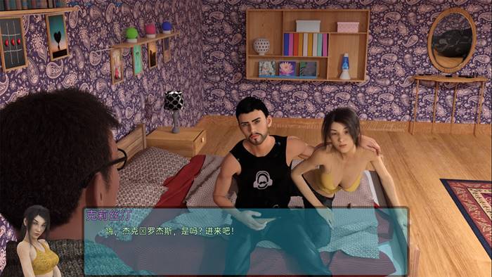 图片[4]-霍顿湾故事杰克 ver0.4.4 汉化版 PC+安卓 沙盒SLG游戏 2.9G 