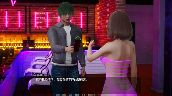 图片[2]-霜影(Frost shade) ver0.4 汉化版 PC+安卓 SLG游戏 7.4G 