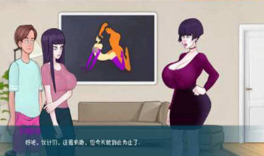 图片[2]-青春笔记 V1.32 精翻汉化作弊版 PC+安卓+画廊 SLG游戏 2G