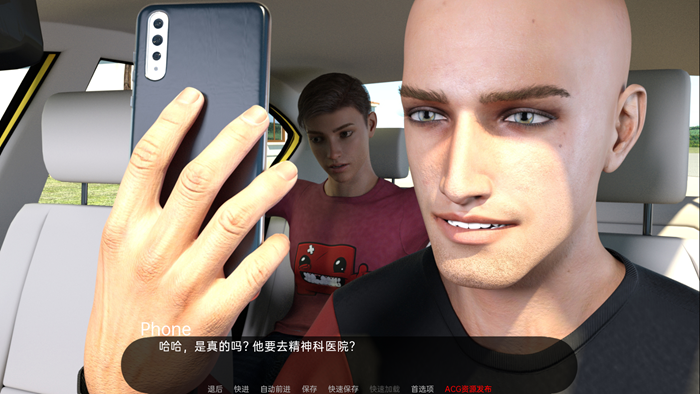 图片[2]-非自然本能(Unnatural Instinct) ver0.3 汉化版 PC+安卓 SLG游戏 2.5G 