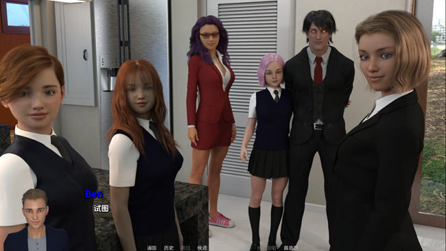 图片[4]-额外奖励(Extra Credit) ver0.8b 汉化版 PC+安卓 SLG游戏 2.7G 