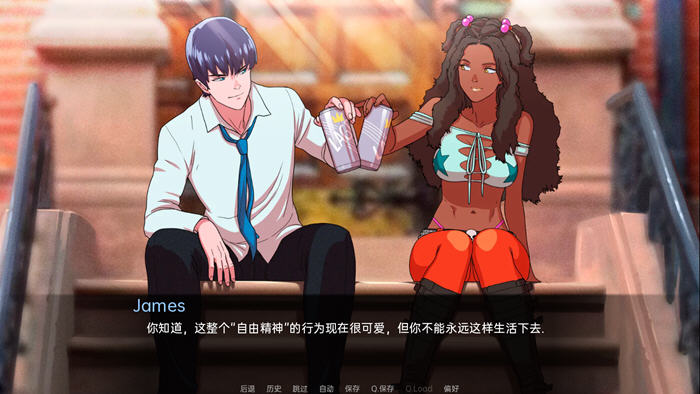 图片[2]-驱动事务(Driven Affairs) ver0.5.5 汉化版 PC+安卓 手绘SLG游戏 2.3G 