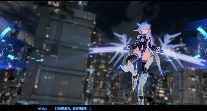 图片[2]-驱动妖精 ver1.2 官方中文版+特典+CV 次世代3D大作&ACT 12G 