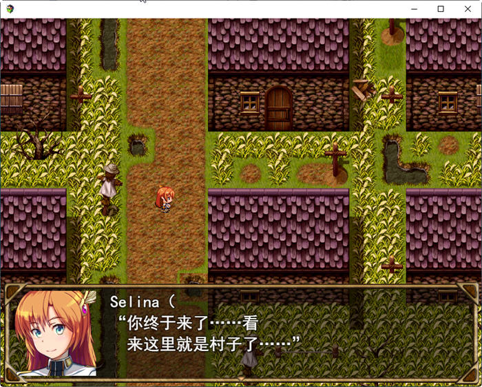图片[4]-骑士塞琳娜与噩梦之村 DL云翻汉化版 RPG游戏 1.4G 