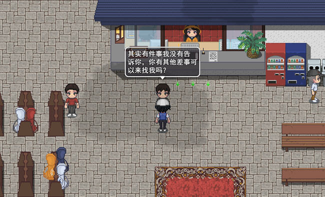 图片[3]-高尔夫NTR传说 ver1.11 精翻汉化版 像素SLG游戏+通关存档 1.1G 