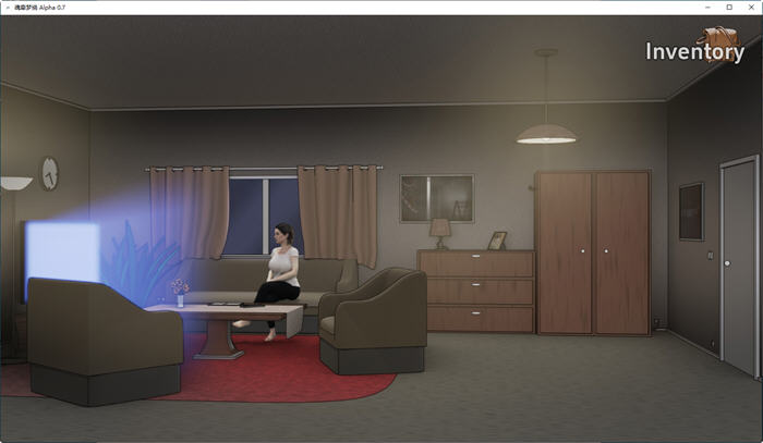 图片[3]-魂牵梦绕(A Ghostly Desire) ver0.7 Alpha 汉化版 PC+安卓 沙盒SLG游戏 