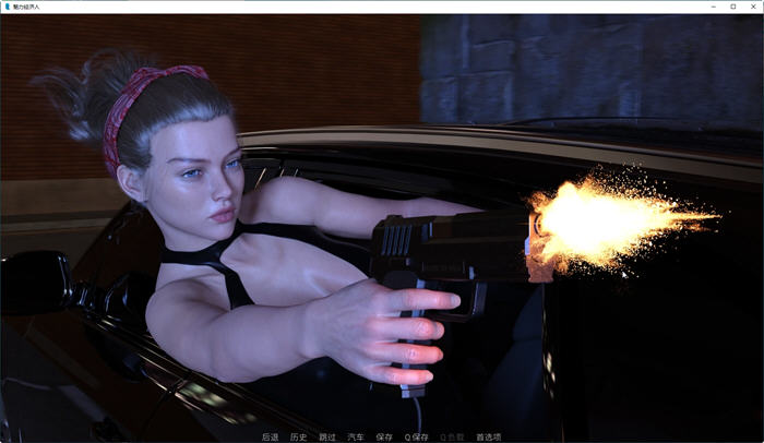 图片[3]-魅影特工(Agent Horny) ver0.3 汉化版 PC+安卓 SLG游戏&新作 1.1G 