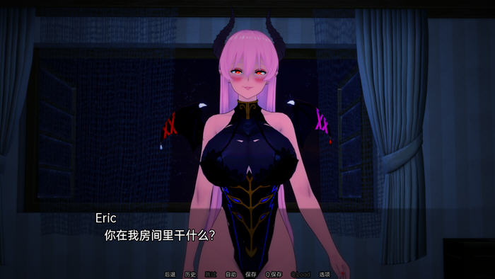 图片[4]-魅魔的报恩 Ver0.4 汉化版 PC+安卓 SLG游戏 1.4G 