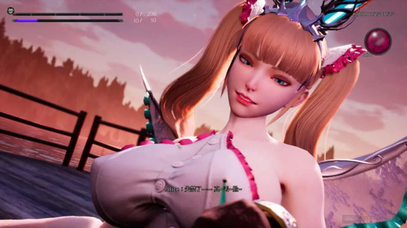 图片[3]-魔女的侵袭 ver1.8.0209.23HF2 中文重制版+全DLC 3D动作冒险游戏 8G 