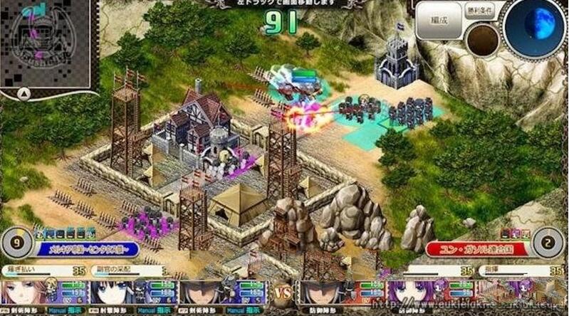 图片[4]-魔导巧殻：暗月女神的导国咏唱！V3 完整汉化版+全CG SLG游戏 