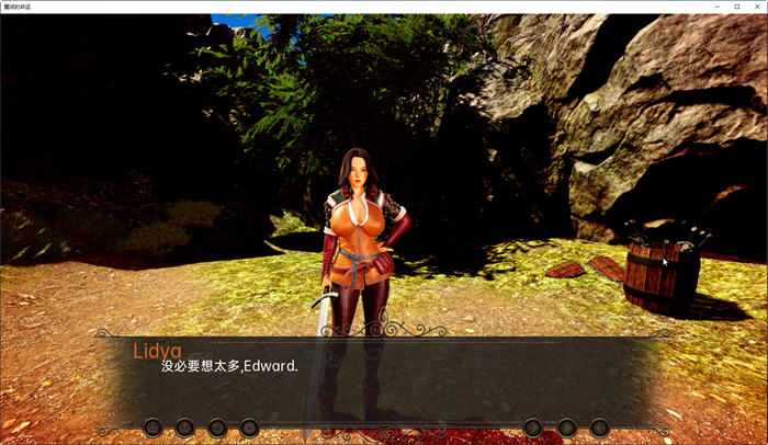 图片[2]-魔戒的命运 ver0.1 汉化版 PC+安卓 SLG游戏&新作 2.9G 