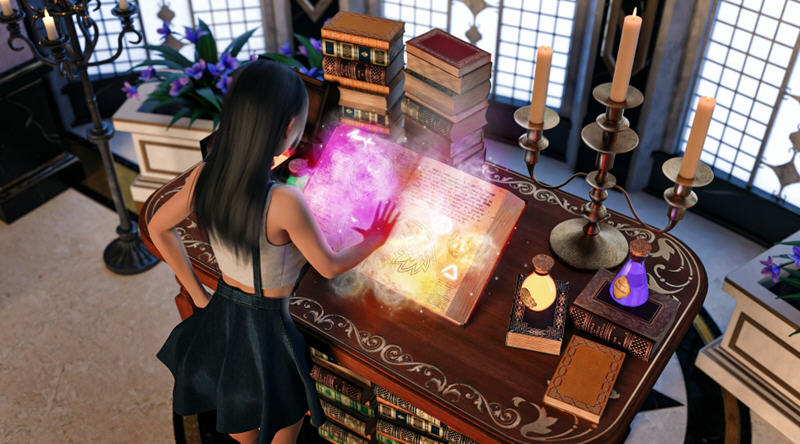 图片[5]-魔法学院 第三季 ver3.9.1D 汉化版 PC+安卓 沙盒动态SLG游戏 3.9G 