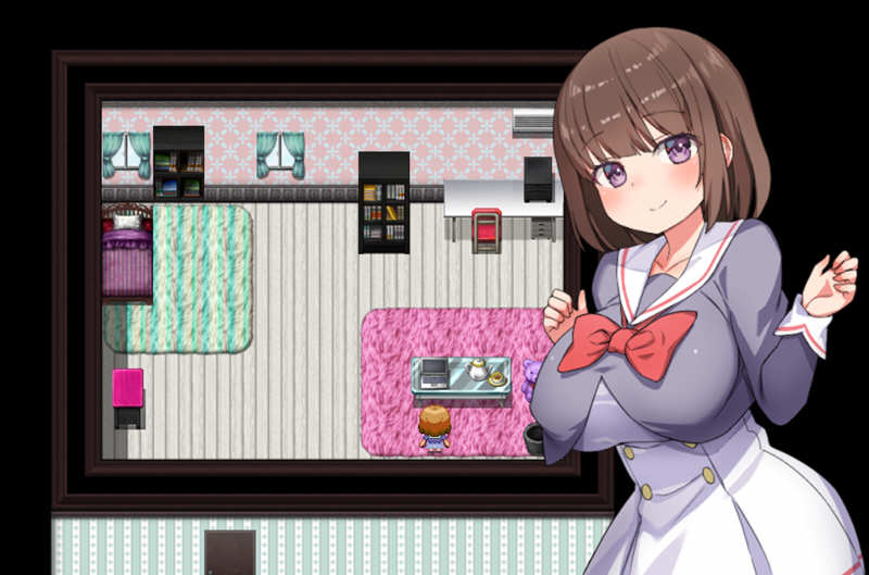 图片[2]-魔法少女学校的NPC 精翻汉化版 PC+安卓 RPG 1G 