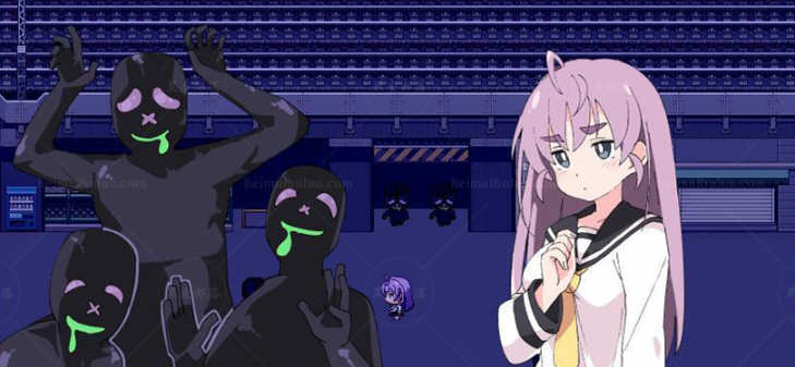 魔法斗姬莉露丝缇雅 精翻汉化完结版 PC+安卓+全CG-1