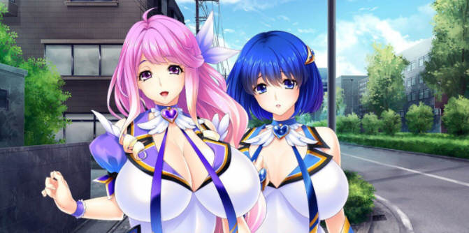 魔法淑女：魔法少女战队 精翻汉化版 拔作ADV PC+安卓+CG-1