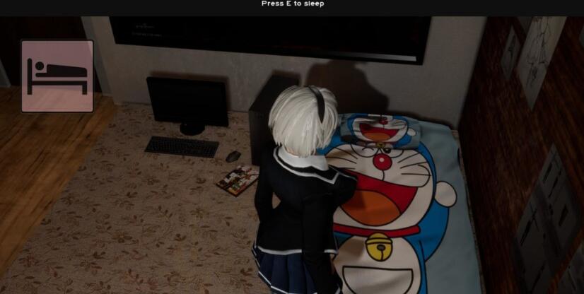 图片[2]-魔物猎人2B V0.55更新&增加约会 家园版+战斗版 3D游戏 
