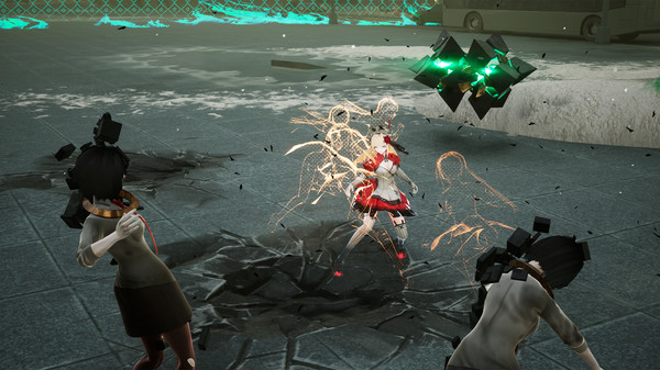 图片[4]-魔道兵装 V0.2954 步兵更新版&付旧版本汉化 大型ACT游戏 