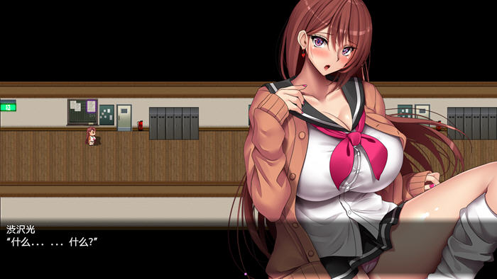 图片[3]-魔鬼的契约 汉化版 PC+安卓 日系RPG游戏&新作 4.1G 