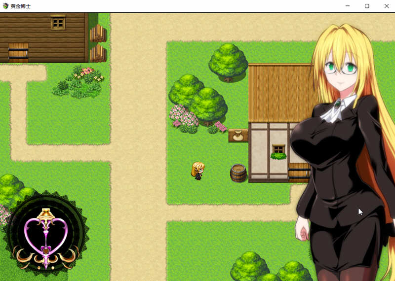 图片[3]-黄金博士：玛丽亚 V2.0 精翻汉化版 PC+安卓+CV RPG游戏 