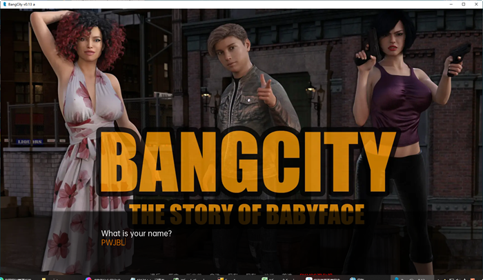 图片[2]-黑帮之都(BangCity) ver0.13a 汉化版 PC+安卓&新作 2.1G 