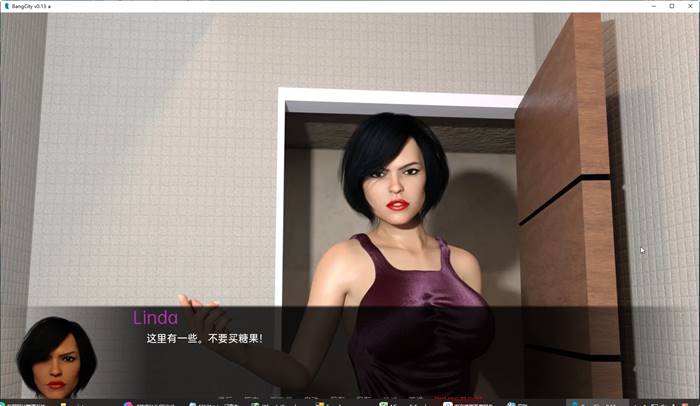 图片[3]-黑暗之都(BangCity) ver0.13B 汉化版 PC+安卓 动态SLG游戏 4.1G 