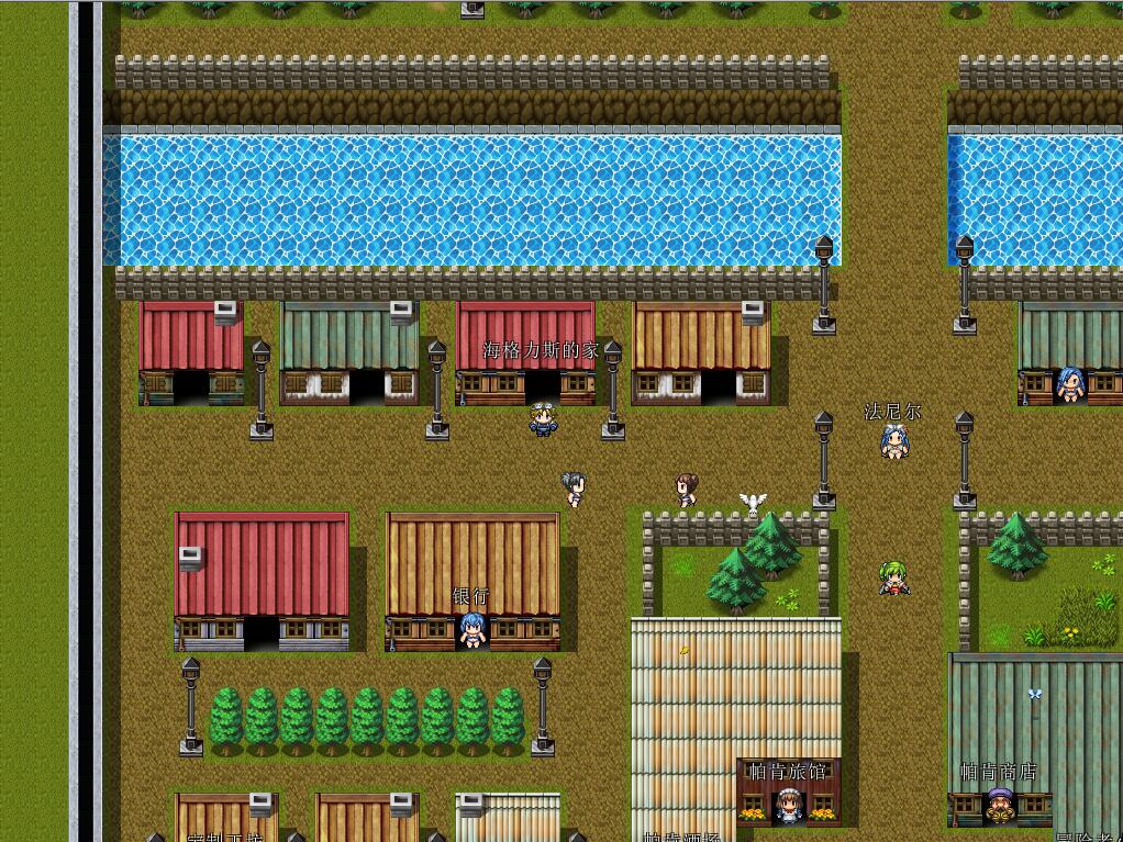 图片[2]-黑暗城与冒险者 V45.175.6 超级VIP挂机版 国产RPG 丝袜俱乐部 