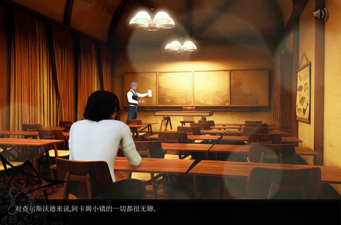 图片[2]-黑暗的遗产 完美汉化版 大帝国异类LOP游戏之一 