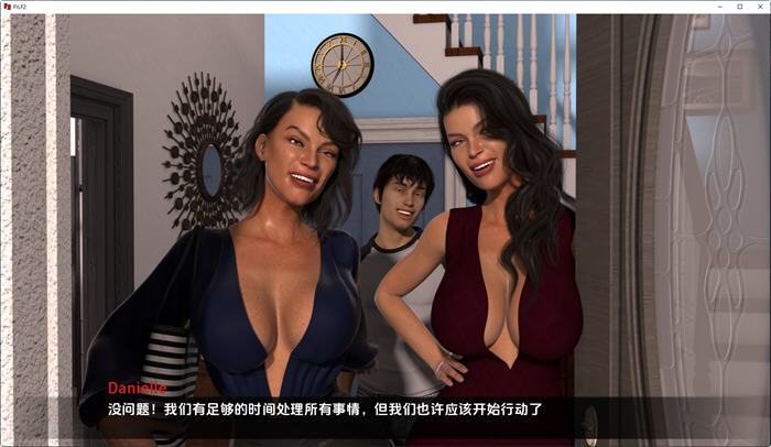 图片[3]-FILF2 ver0.01A 汉化版 PC+安卓 沙盒动态SLG游戏 3.6G 