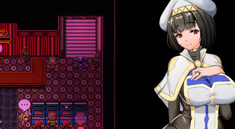 图片[1]-NTR女祭司(Nymphomania Priestess) ver0.63 AI汉化版 RPG游戏 2.6G 