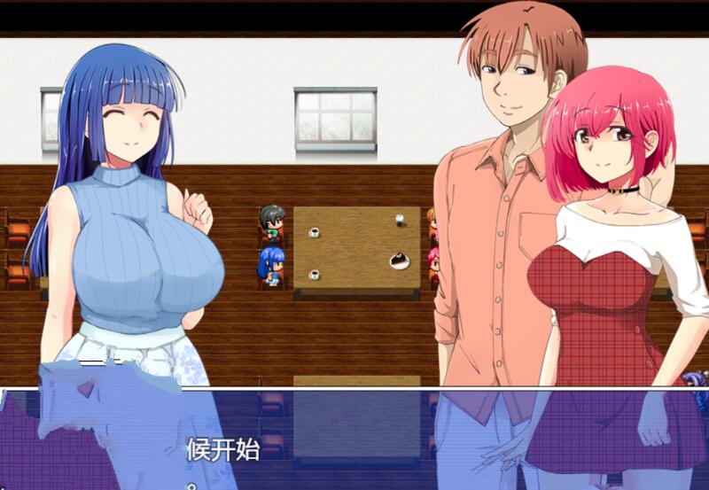 图片[3]-NTR寝取陷阱! V1.0云翻汉化作弊版 神奇绿帽RPG 500M 