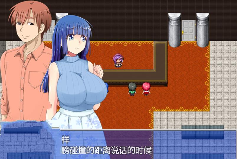 图片[4]-NTR寝取陷阱! V1.0云翻汉化作弊版 神奇绿帽RPG 500M 