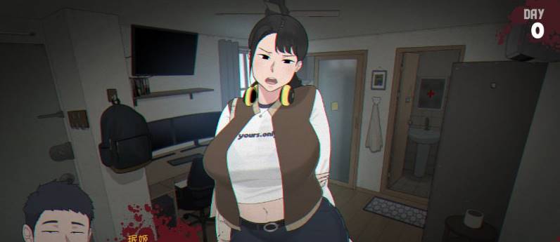 图片[2]-[NTRMAN 生化危机 Ver0.18 官方步兵完整 +存档]pc 