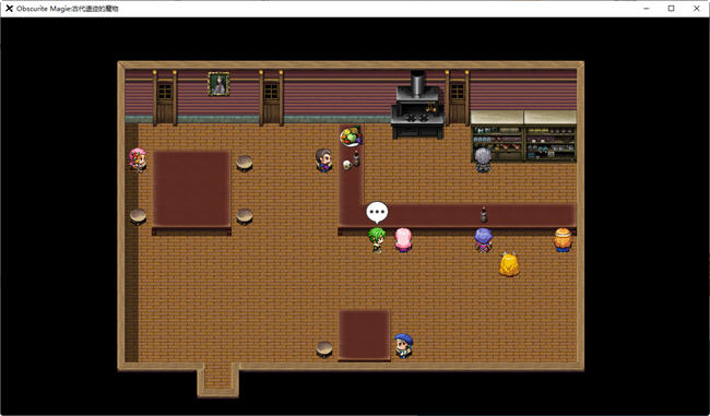 图片[4]-Obscurite Magie:古代遗迹的魔物 汉化版 PC+安卓 RPG游戏 800M 