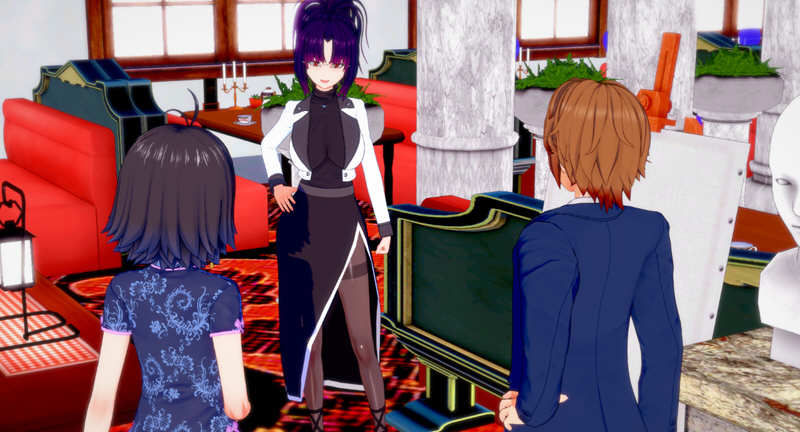 图片[3]-Passion City V1.0.0 精翻汉化版 PC＋安卓 卡通风格SLG游戏 