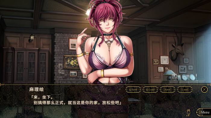 图片[2]-SLEEPLESS(仲夏夜之梦) AI精翻汉化完整版 ADV游戏&E社 1.7G 