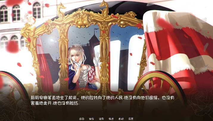 图片[2]-[SLG/汉化/ PC+安卓] 女演员终曲（改编自真实历史人物）汉化版 [700M] 