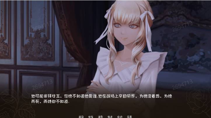 图片[3]-[SLG/汉化/ PC+安卓] 女演员终曲（改编自真实历史人物）汉化版 [700M] 