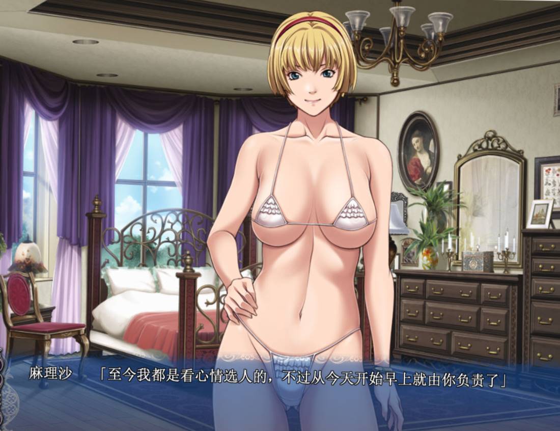 图片[2]-STARLESSX V1.8 背徳の館 无心版官方简体中文版&小姐姐  (PC) 