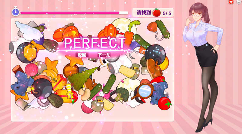 图片[2]-Sweet House 官方中文版 休闲益智找茬类游戏 