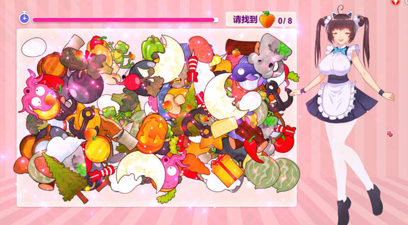 图片[3]-Sweet House 官方中文版 休闲益智找茬类游戏 