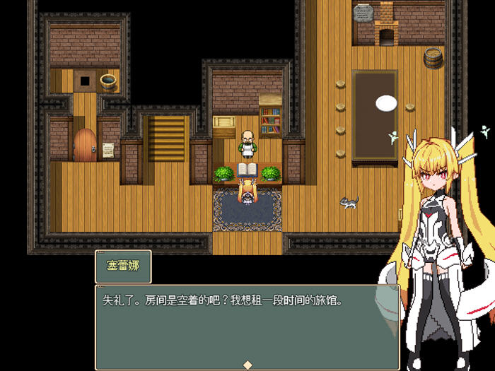 图片[5]-Violated Princess V2023.09.09 官方中文版 像素ARPG游戏 700M 